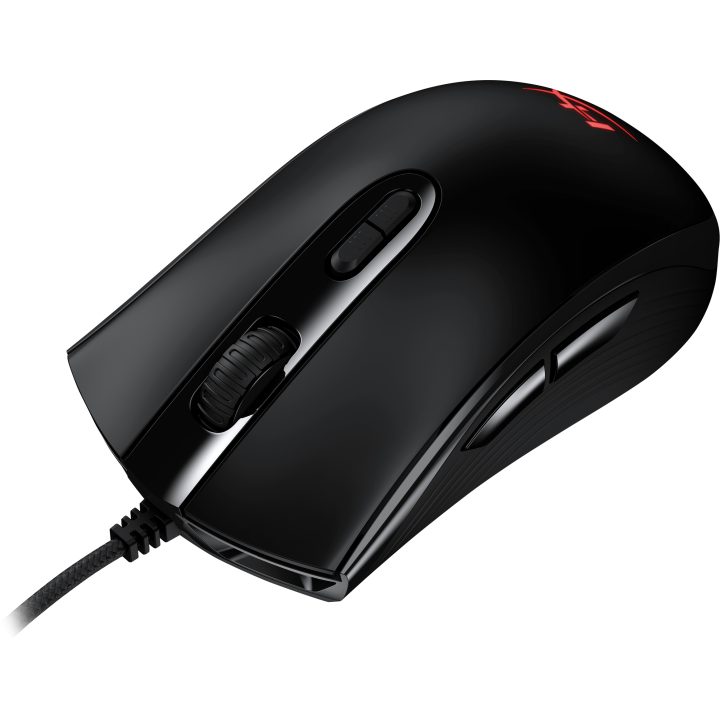 Rato Gaming HyperX Pulsefire Core (preto)