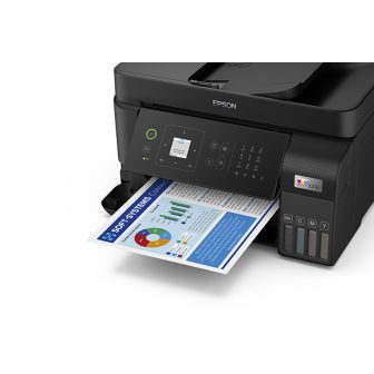 Epson EcoTank L5590 Inyección de tinta A4 4800 x 1200 DPI 33 ppm Wifi