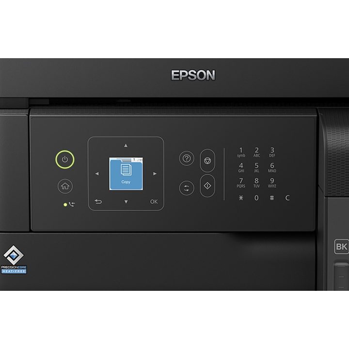 Epson EcoTank L5590 Jato de tinta A4 4800 x 1200 DPI 33 ppm Wi-Fi