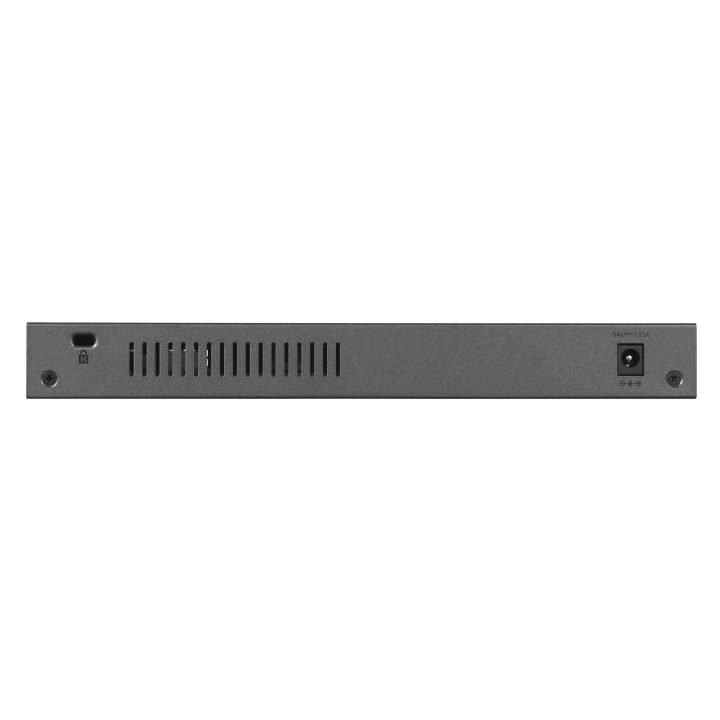 NETGEAR GS110TP Managed L2/L3/L4 Gigabit Ethernet (10/100/1000) Power…