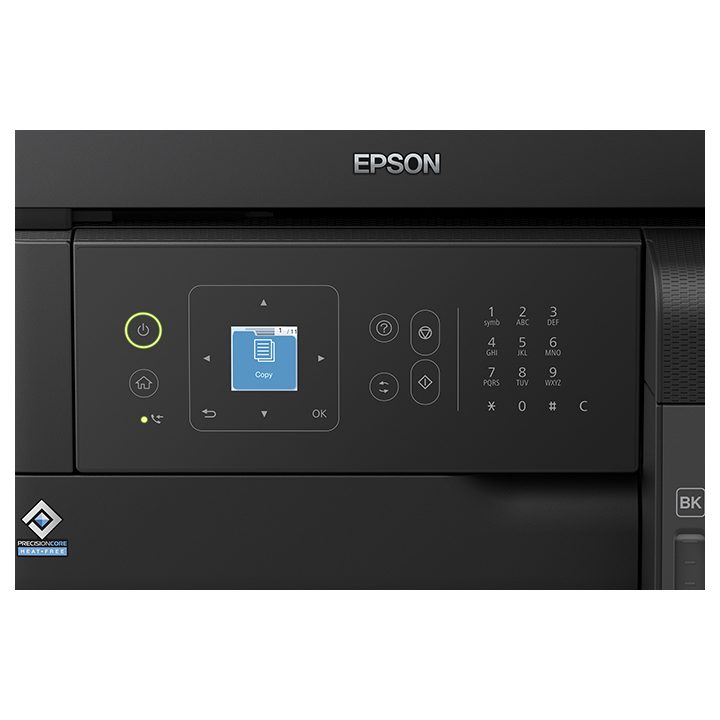 Epson EcoTank L5590 A4 Inkjet 4800 x 1200 DPI 33 ppm Wi-Fi