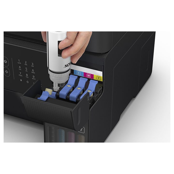Epson EcoTank L5590 A4 Inkjet 4800 x 1200 DPI 33 ppm Wi-Fi