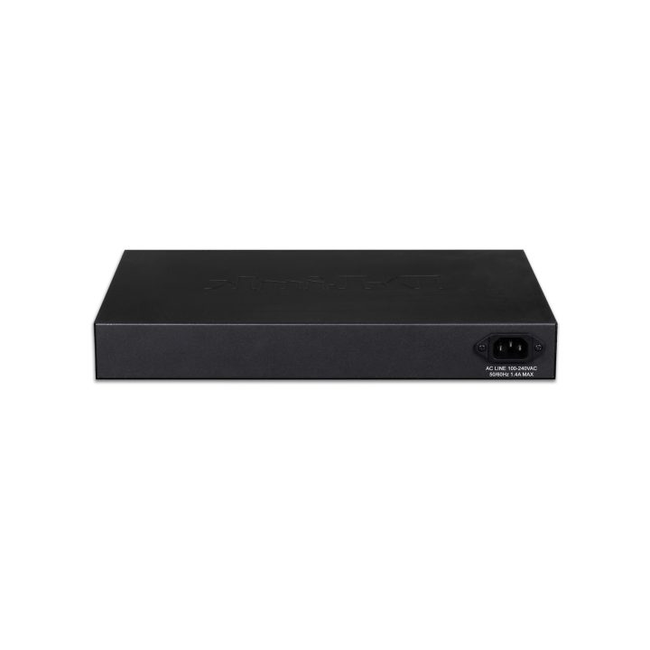 D-Link DGS-1210-10 Gerido L2 Gigabit Ethernet (10/100/1000) 1U Preto…