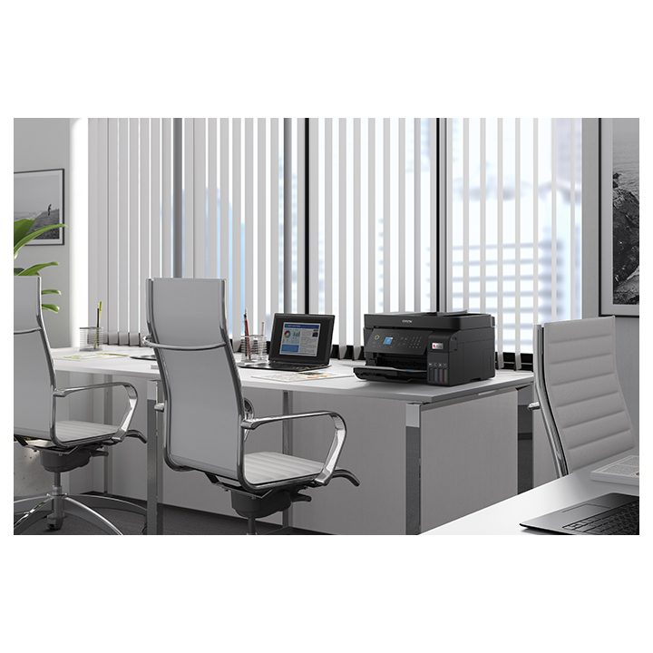 Epson EcoTank L5590 A4 Inkjet 4800 x 1200 DPI 33 ppm Wi-Fi