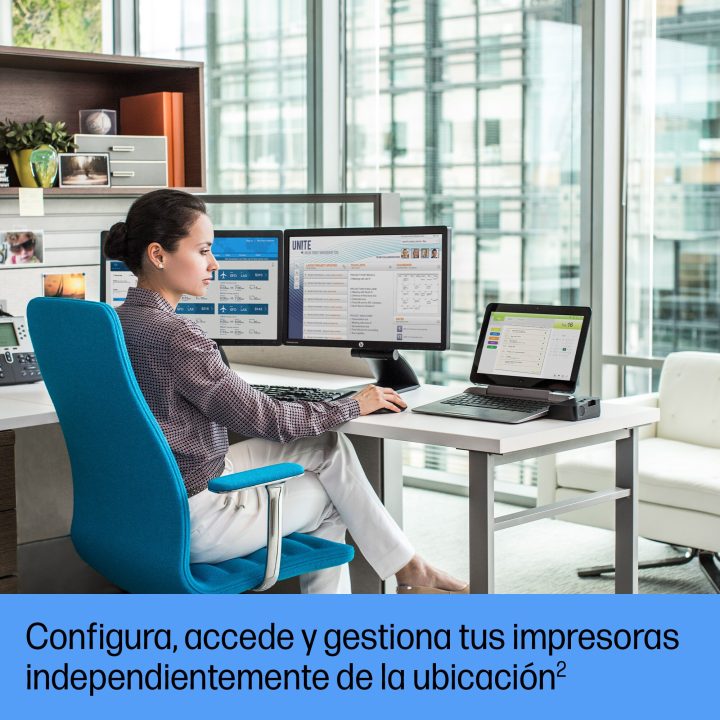 HP LaserJet Pro Impressora 4002dn