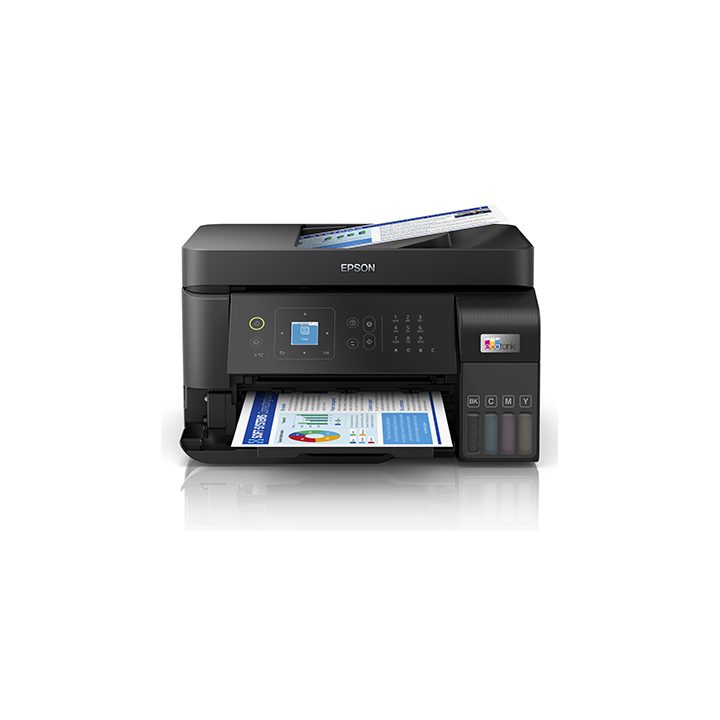 Epson EcoTank L5590 Jato de tinta A4 4800 x 1200 DPI 33 ppm Wi-Fi