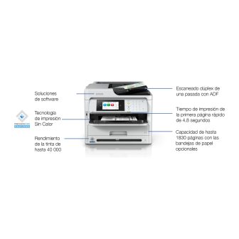 Epson WorkForce Pro WF-M5899DWF