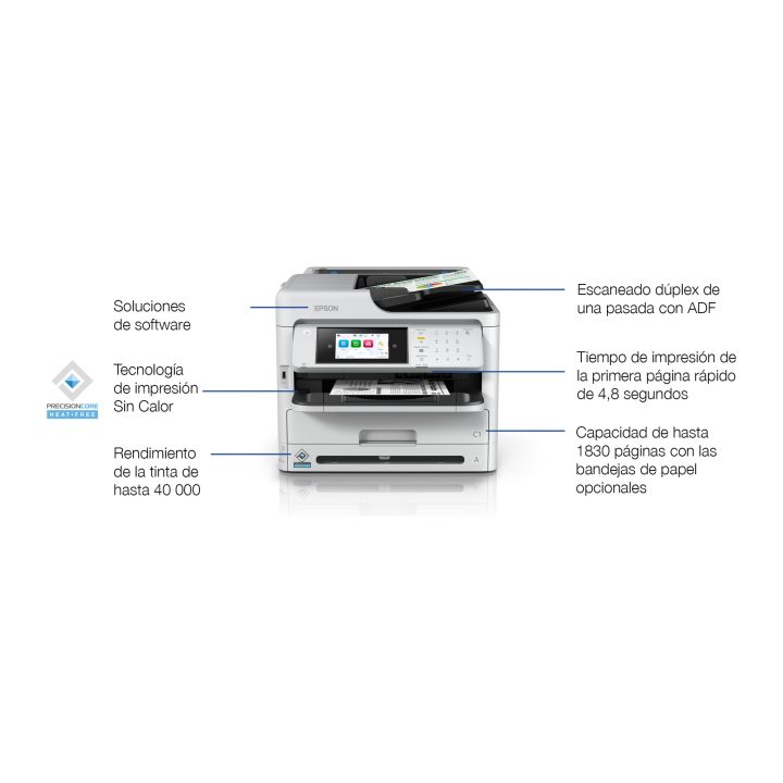 Epson WorkForce Pro WF-M5899DWF
