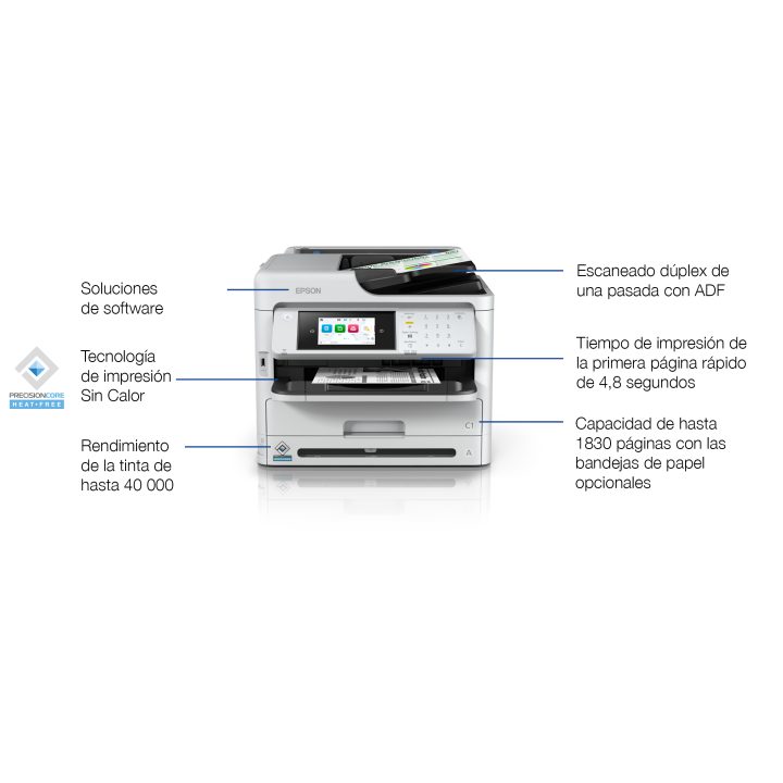 Epson WorkForce Pro WF-M5899DWF