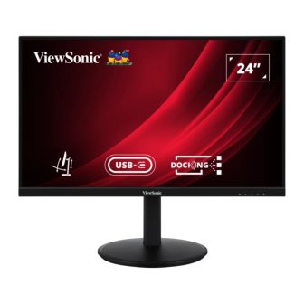 Monitor Viewsonic VG Series VG2409U-2 23,8" Full HD IPS
