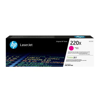 HP Original LaserJet 220X Magenta Toner Cartridge