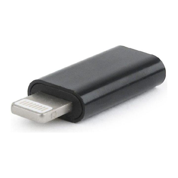 Gembird A-USB-CF8PM-01 adaptador de género para cabo USB type-C 8…