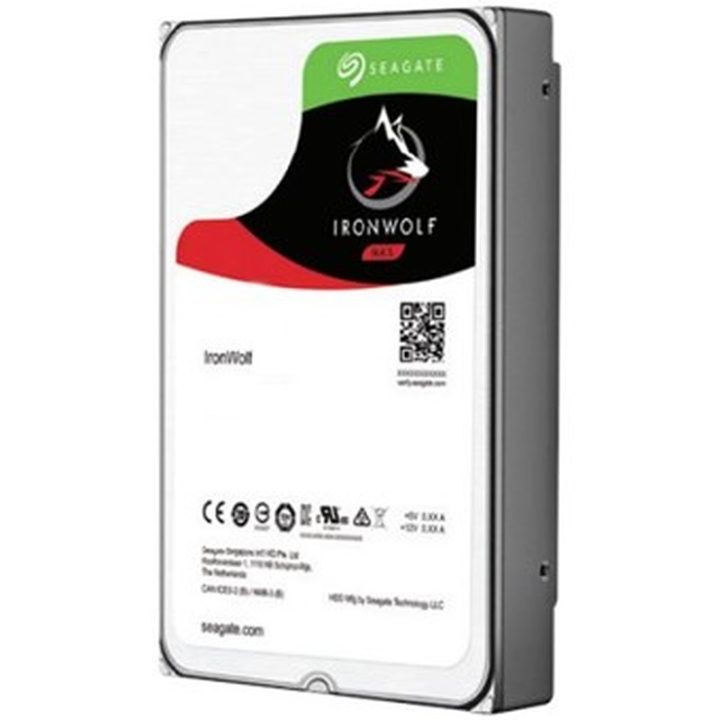 Seagate IronWolf ST8000VN004 disco rígido interno 8 TB 7200 RPM 256…