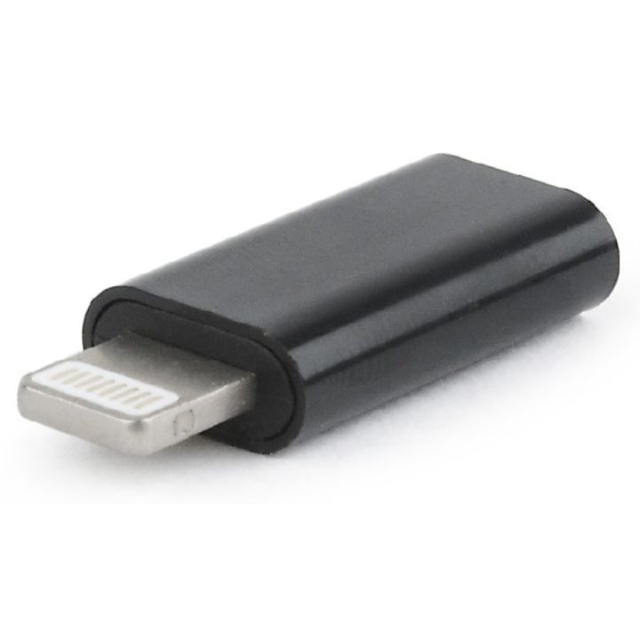 Gembird A-USB-CF8PM-01 adaptador de género para cabo USB type-C 8…