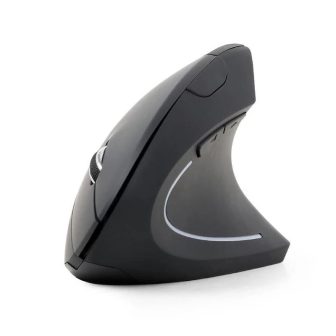 Gembird Ratón óptico inalamb. ergo 6 botones Negro (MUSW-ERGO-01)