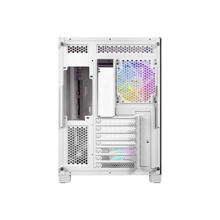 Antec 0-761345-10226-1 carcasa de ordenador Midi Tower Blanco