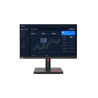 Lenovo ThinkVision T22i-30 21,5" Full HD IPS