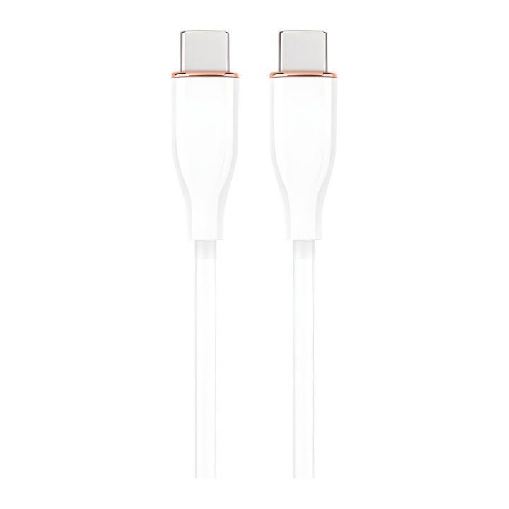 Gembird CC-USB2S-CMCM-1.5M-W cabo USB USB 1.1 1,5 m USB C Branco
