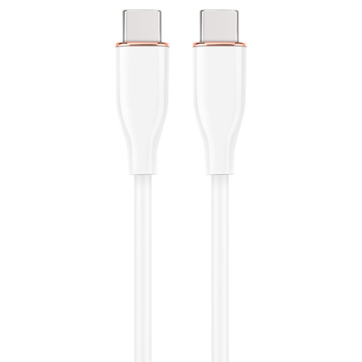 Gembird CC-USB2S-CMCM-1.5M-W cabo USB USB 1.1 1,5 m USB C Branco