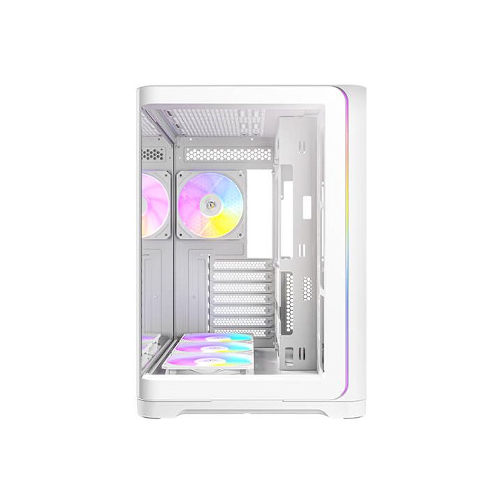 Antec 0-761345-10226-1 caixa de PC Midi Tower Branca