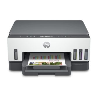 HP Smart Tank 7005 Impressora Multifunções a Cor Sem Fios, Impressão…