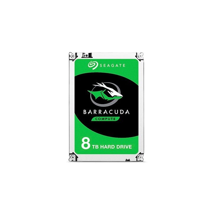 Seagate Barracuda ST8000DM004 disco duro interno 8 TB 5400 RPM 256 MB…