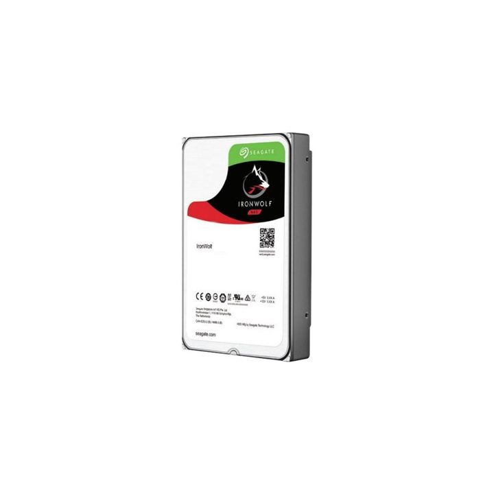 Seagate IronWolf ST8000VN004 Internal Hard Drive 8 TB 7200 RPM 256 MB…
