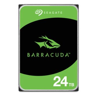 Seagate Barracuda Desktop 24TB HDD Internal Hard Drive 7200 RPM 512…