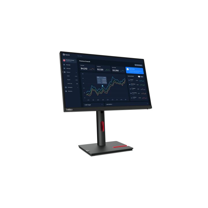 Lenovo ThinkVision T22i-30 21,5" Full HD IPS