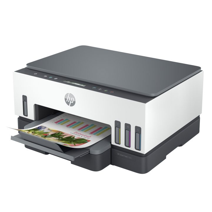 HP Smart Tank 7005 Inalámbrico All-in-One Color Impresora, Impresión…