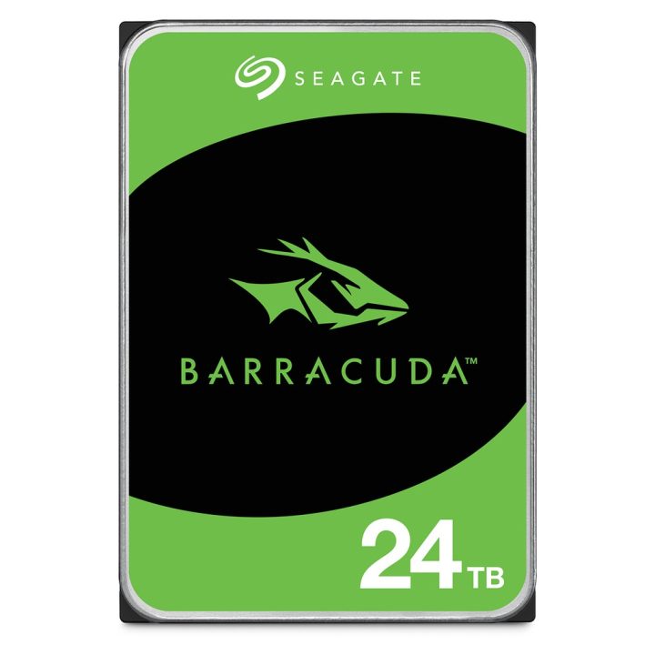 Seagate Barracuda Desktop 24TB HDD disco rígido interno 7200 RPM 512…