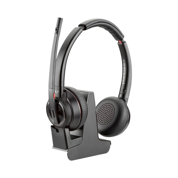 Auscultadores sem fios Poly Savi 8220