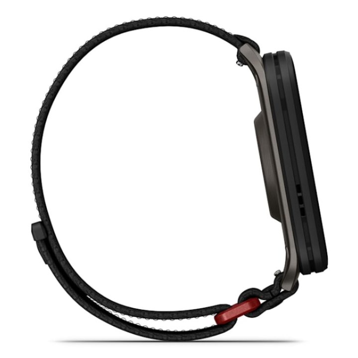 Garmin Venu X1 2" AMOLED Digital 448 x 486 Pixéis Ecrã tátil Preto…