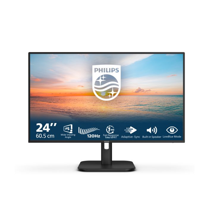 Philips 1000 Series 24E1N1200A 24" Full HD 120 Hz IPS