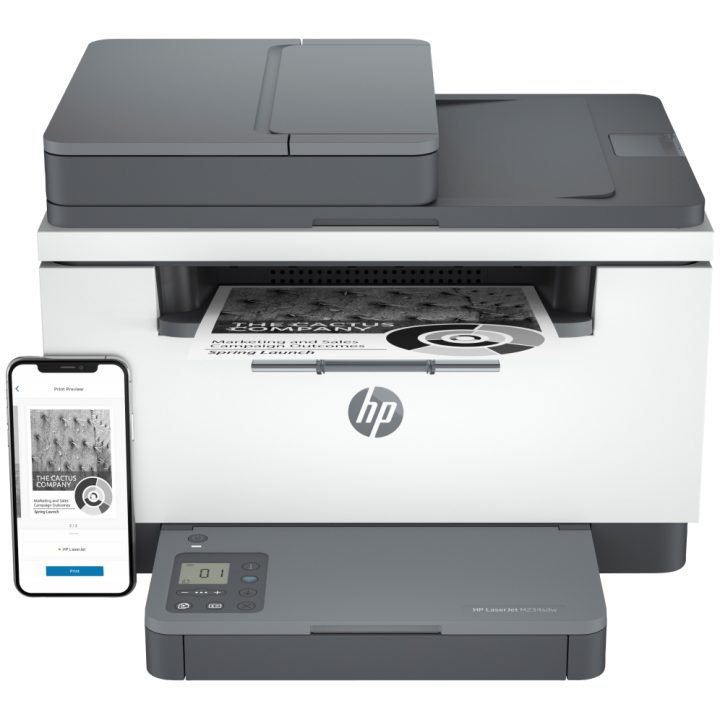 HP LaserJet M234sdw Multifunction Printer