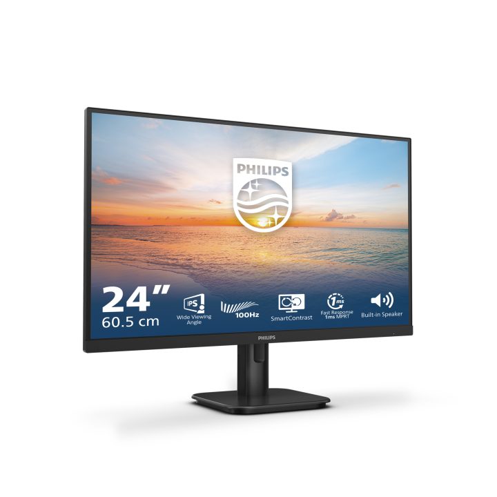 Philips 1000 Series 24E1N1200A 24" Full HD 120 Hz IPS