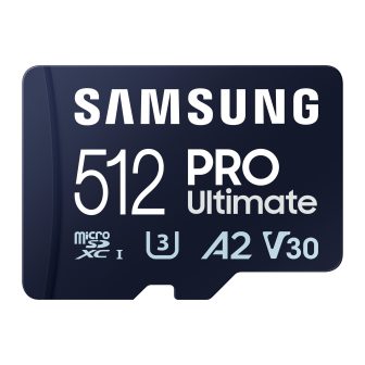 Samsung MB-MY512S 512 GB MicroSDXC UHS-I