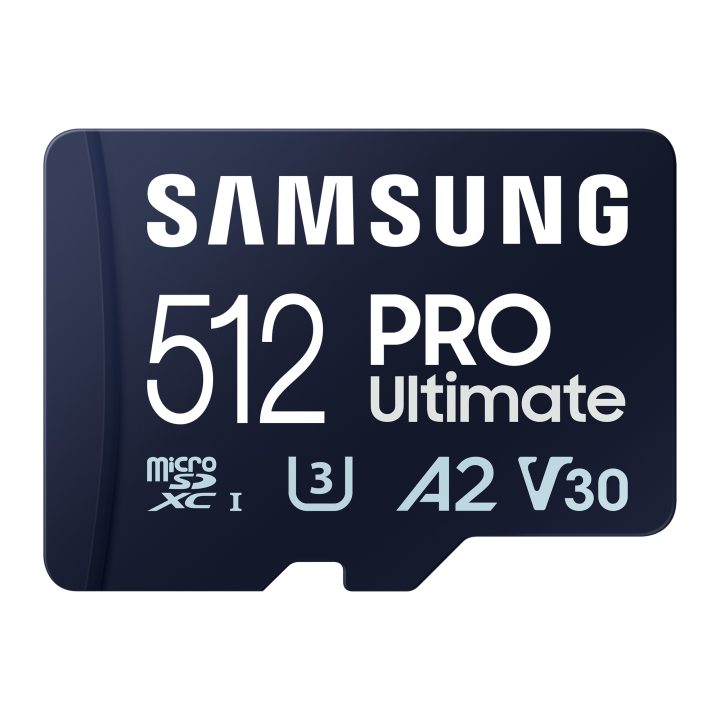 Samsung MB-MY512S 512 GB MicroSDXC UHS-I