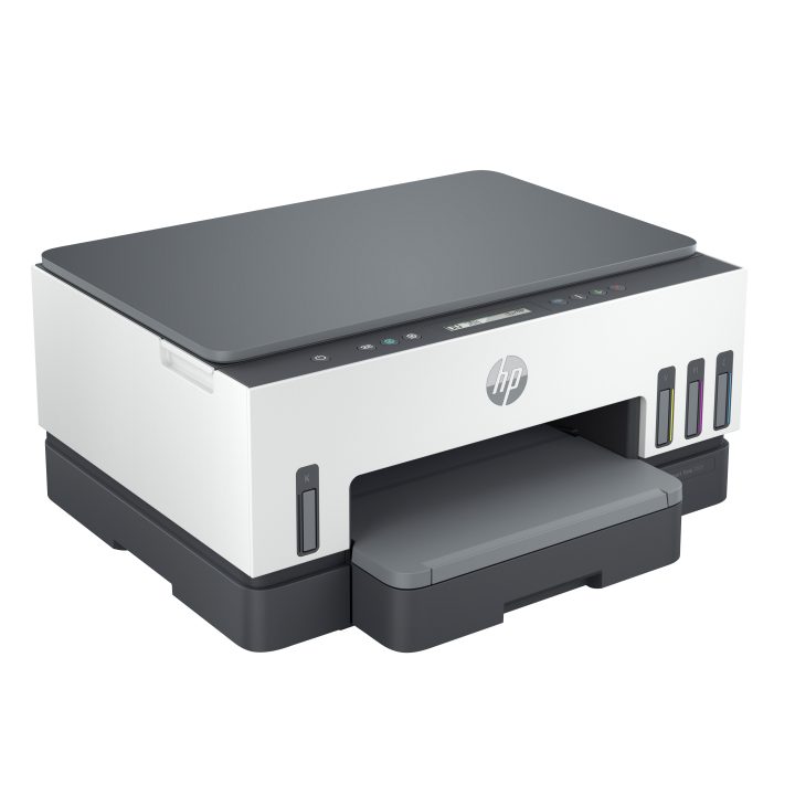 HP Smart Tank 7005 Wireless All-in-One Color Printer, Duplex…