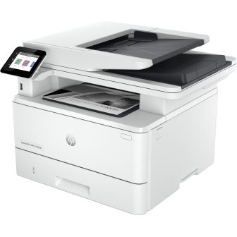 HP LaserJet Pro Multifunções 4102fdn
