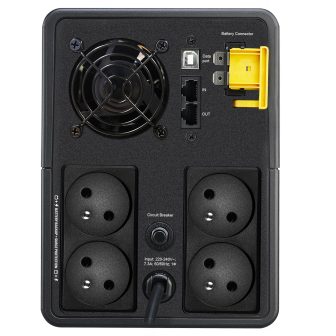APC Back-UPS 1600VA 230V AVR French Sock sistema de alimentación…