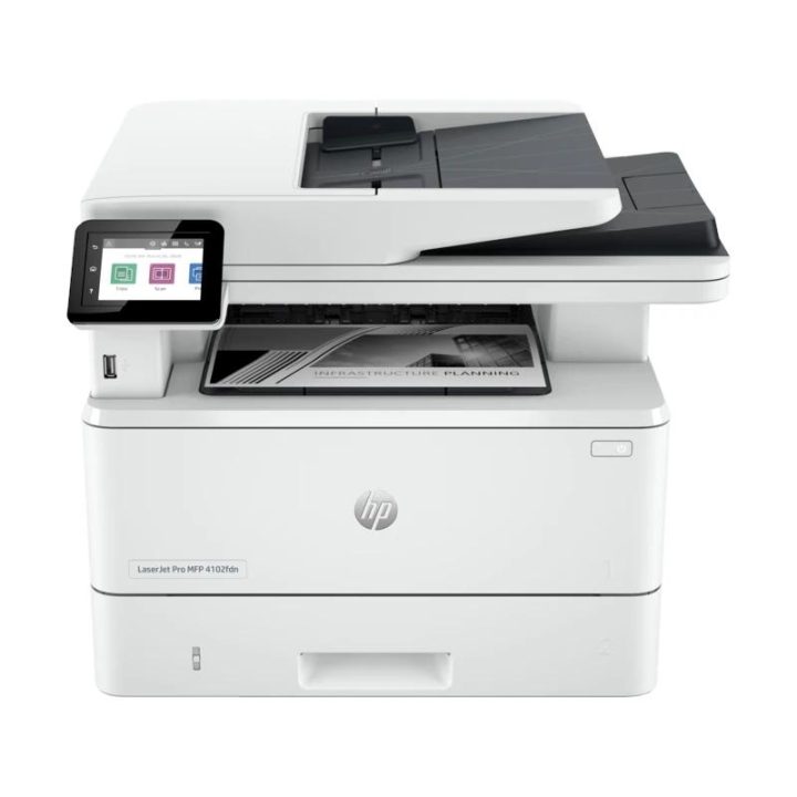 HP LaserJet Pro Multifunções 4102fdn