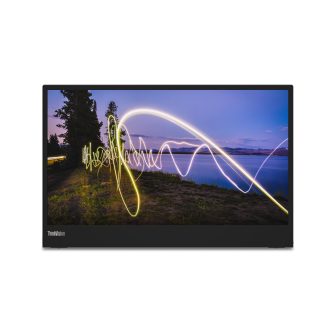 Lenovo ThinkVision M15 15,6" Full HD IPS