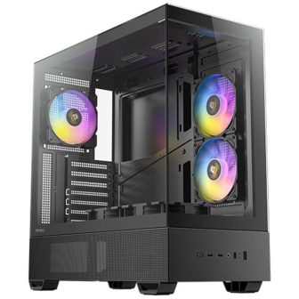 Antec CX705 ARGB Mid Tower Black (0-761345-10254-4)