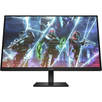 HP De 27" Full HD 240 Hz IPS