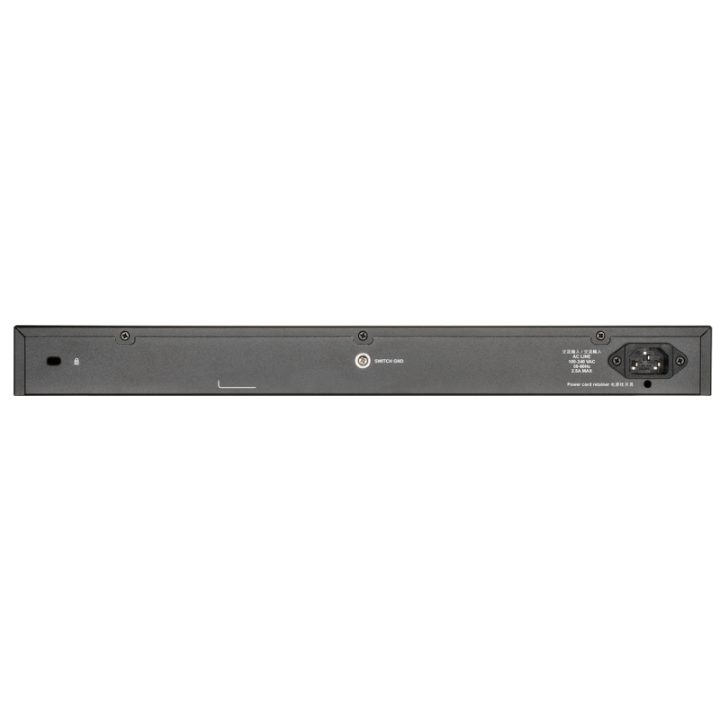 D-Link DXS-1210-28T Managed L2/L3 Switch 10G Ethernet…