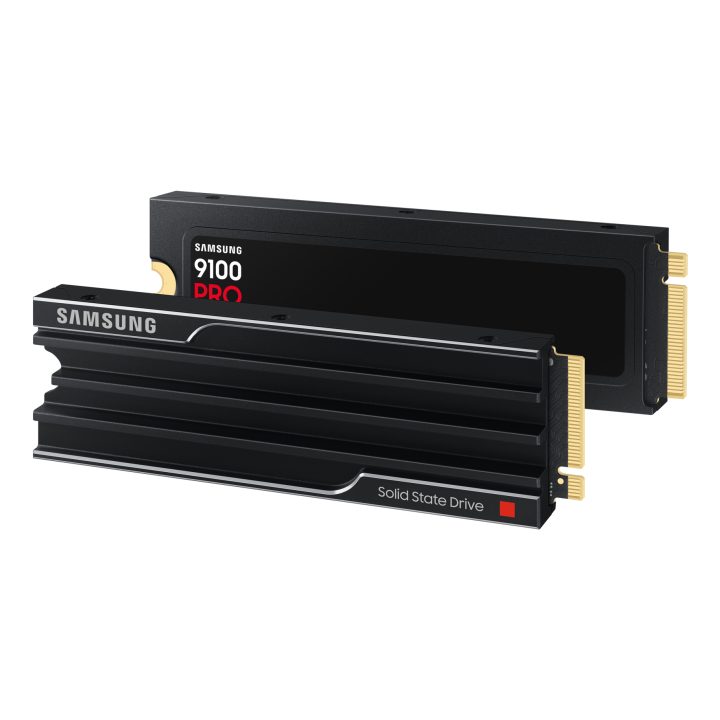 Samsung MZ-VAP4T0 4 TB M.2 PCI Express 5.0 NVMe V-NAND TLC