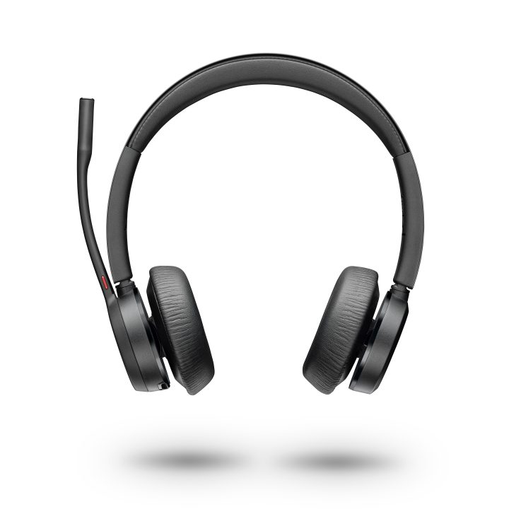 Poly Voyager 4320 Wireless Over-Ear Headset (76U49AA)