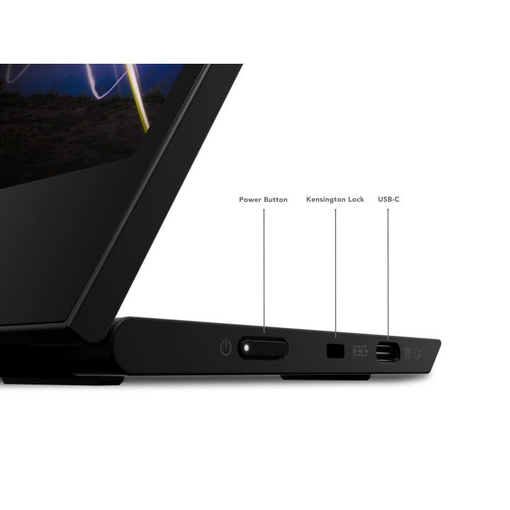 Lenovo ThinkVision M15 15.6" Full HD IPS