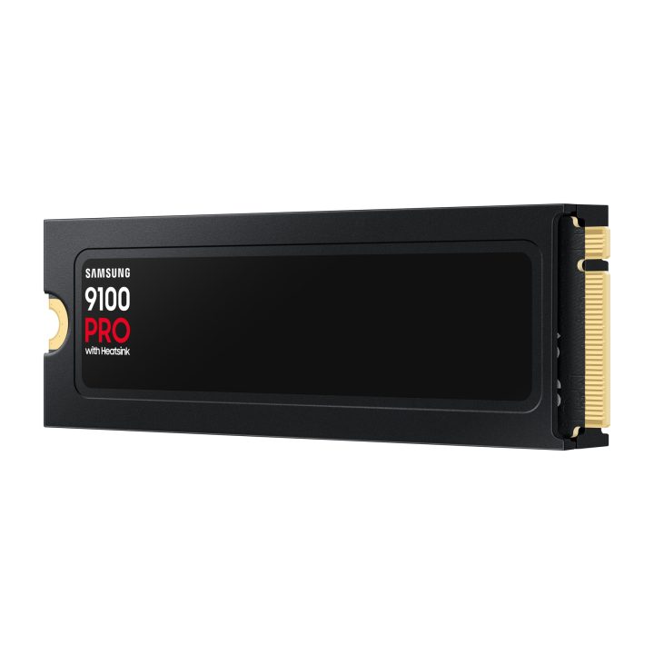 Samsung MZ-VAP4T0 4 TB M.2 PCI Express 5.0 NVMe V-NAND TLC